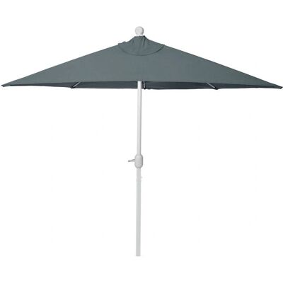 Décoshop26 Modèle 04_0003897 - Parapluie de patio, 300cm, Anthracite - Publicité Décoshop26 Modèle 04_0003897 - Parapluie de patio, 300cm, Anthracite - Publicité