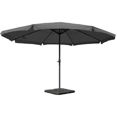 Décoshop26 Modèle 040003866 - Parasol de jardin anthracite - Publicité Décoshop26 Modèle 040003866 - Parasol de jardin anthracite - Publicité