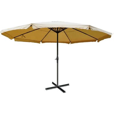 Décoshop26 Modèle - Protection UV - Polyester résistant aux intempéries - Cadre en aluminium solide - Support télescopique - Facile à transporter - Parasol - Publicité Décoshop26 Modèle - Protection UV - Polyester résistant aux intempéries - Cadre en aluminium solide - Support télescopique - Facile à transporter - Parasol - Publicité