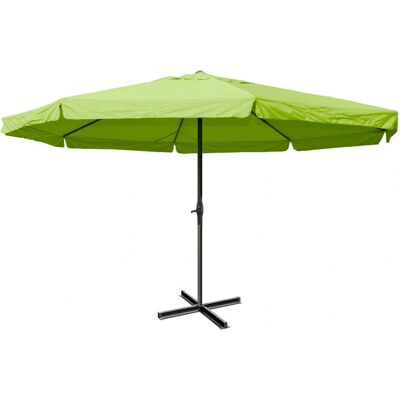 Décoshop26 Modèle 04_0003865 - Parapluie de patio, jardin, plage - 5m - Publicité Décoshop26 Modèle 04_0003865 - Parapluie de patio, jardin, plage - 5m - Publicité