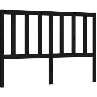 Décoshop26 - TDL0202271 - Nero - testiera Décoshop26 - TDL0202271 - Nero - testiera