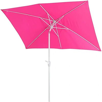 Décoshop26 Modèle 040003895 Parasol de jardin rose - Parasol de jardin - Publicité Décoshop26 Modèle 040003895 Parasol de jardin rose - Parasol de jardin - Publicité