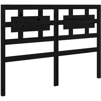 Décoshop26 - TDL0202339 - Pino negro - Cabecera Décoshop26 - TDL0202339 - Pino negro - Cabecera