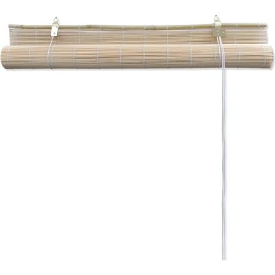 HELLOSHOP26 - Bamboo Nat - 120x160 cm - Bamboo - Roller Blind HELLOSHOP26 - Bamboo Nat - 120x160 cm - Bamboo - Roller Blind
