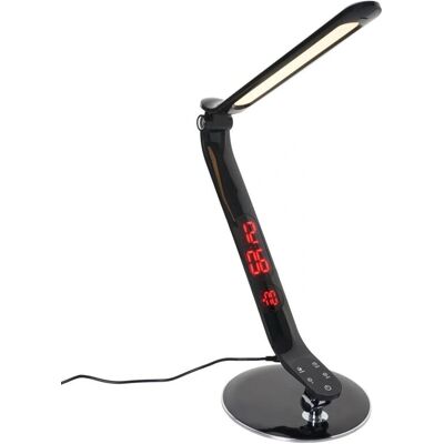 DÉCOSHOP26 - 040005418 - Ajustable - Alarma - Lámpara de escritorio DÉCOSHOP26 - 040005418 - Ajustable - Alarma - Lámpara de escritorio