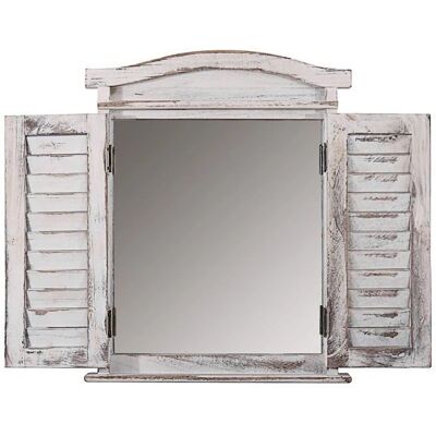 DÉCOSHOP26 - 040005485 - 53x42x5 cm - Specchio DÉCOSHOP26 - 040005485 - 53x42x5 cm - Specchio