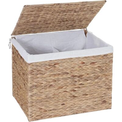 Décoshop26 - 040003774 - Water Hyacinth Décoshop26 - 040003774 - Water Hyacinth