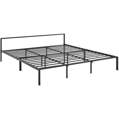 DÉCOSHOP26 - 030004884 - 200x180 cm - Cama DÉCOSHOP26 - 030004884 - 200x180 cm - Cama