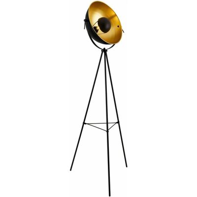 HELLOSHOP26 - Angers - Black exterior - Floor Lamp HELLOSHOP26 - Angers - Black exterior - Floor Lamp