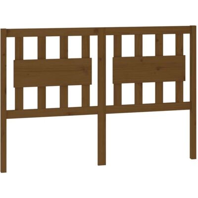 Décoshop26 - TDL0203079 - Honey brown - Headboard Décoshop26 - TDL0203079 - Honey brown - Headboard