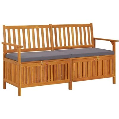 Helloshop26 - 02_0011797 - 148x62x84 cm - Storage bench Helloshop26 - 02_0011797 - 148x62x84 cm - Storage bench