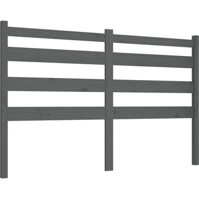 Décoshop26 - TDL0203381 - Grigio - Pino - Testata Décoshop26 - TDL0203381 - Grigio - Pino - Testata