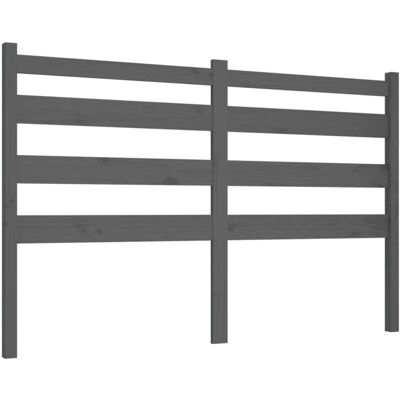 Décoshop26 - TDL0203441 - Pino grigio - 146 x 4 x 100 cm - Headboard Décoshop26 - TDL0203441 - Pino grigio - 146 x 4 x 100 cm - Headboard