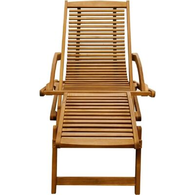 Helloshop26 - 02_0012568 - Madera de acacia - Sillón de exterior Helloshop26 - 02_0012568 - Madera de acacia - Sillón de exterior