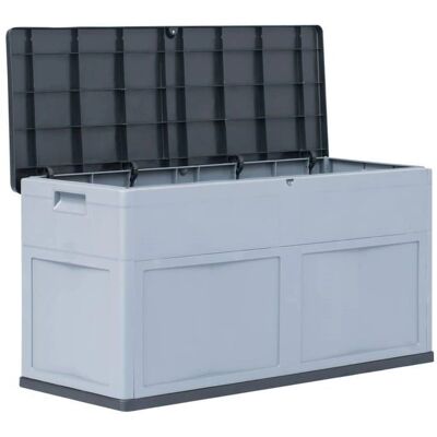 HELLOSHOP26 Modelo 02_0013030 - Caja de almacenamiento para muebles de jardín HELLOSHOP26 Modelo 02_0013030 - Caja de almacenamiento para muebles de jardín