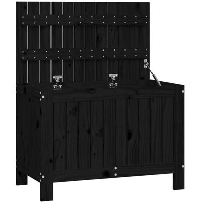 HELLOSHOP26 Modello 02_0013115 - Scaffale da giardino, 76x42.5x54cm, Nero HELLOSHOP26 Modello 02_0013115 - Scaffale da giardino, 76x42.5x54cm, Nero