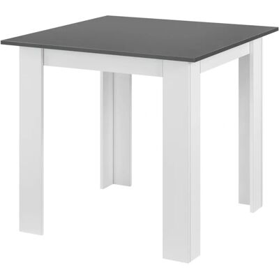 MOBIKASA - 030006233 - 80x80x76 cm - Table MOBIKASA - 030006233 - 80x80x76 cm - Table