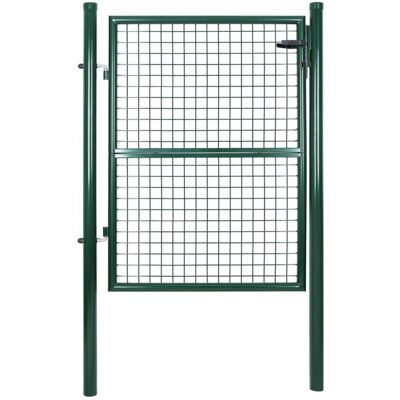 HELLOSHOP26 - GalvanizedGardenGate - Verde - Cancello giardino HELLOSHOP26 - GalvanizedGardenGate - Verde - Cancello giardino