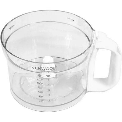 Kenwood KW714284 - Blanc - Robot de cuisine - Publicité Kenwood KW714284 - Blanc - Robot de cuisine - Publicité