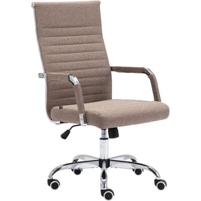 Décoshop26 BUR10580 - Silla de oficina Décoshop26 BUR10580 - Silla de oficina