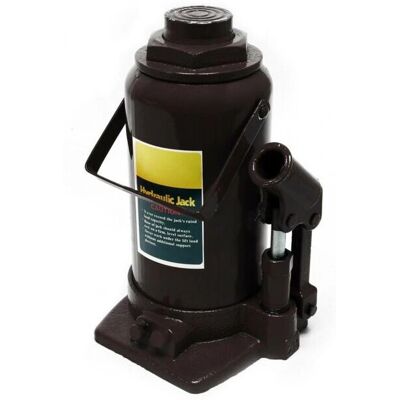 HELLOSHOP26 - 12t hydraulic jack - 181-346 mm - Bottle jack HELLOSHOP26 - 12t hydraulic jack - 181-346 mm - Bottle jack