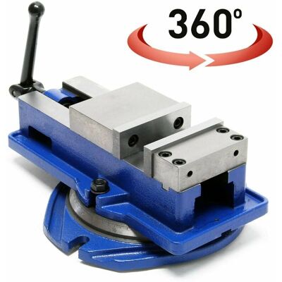 HELLOSHOP26 - Vite Veloce 100mm - Rotazione 360° - Bocca 100mm - Vite HELLOSHOP26 - Vite Veloce 100mm - Rotazione 360° - Bocca 100mm - Vite