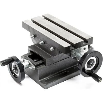 HelloShop26 - 2-Axis Cross Slide - Superficie de trabajo 170x85 mm HelloShop26 - 2-Axis Cross Slide - Superficie de trabajo 170x85 mm
