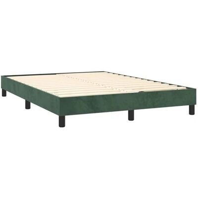 Décoshop26 - TDL0206885 - 140x190 cm - Telaio letto Décoshop26 - TDL0206885 - 140x190 cm - Telaio letto