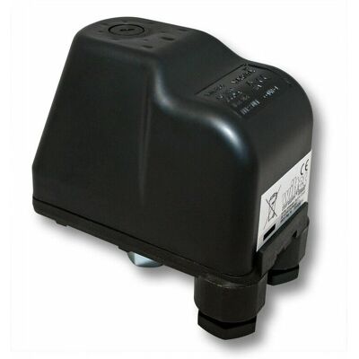 HELLOSHOP26 - Presostato sk-9 - 380V - 3-fases - Interruptor de presión HELLOSHOP26 - Presostato sk-9 - 380V - 3-fases - Interruptor de presión