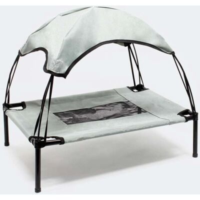 HelloShop26 - DH-60 - 60 cm - Gray - Dog Bed HelloShop26 - DH-60 - 60 cm - Gray - Dog Bed