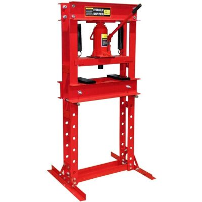 Helloshop26 - Prensa hidráulica 30T - Officina - Hydraulic press Helloshop26 - Prensa hidráulica 30T - Officina - Hydraulic press