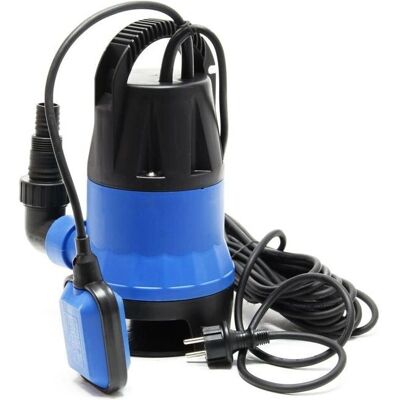 Helloshop26 - 400W - Bomba sumergible para aguas residuales Helloshop26 - 400W - Bomba sumergible para aguas residuales