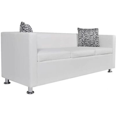 HelloShop26 Sofá Cama - Convertible de 3 Plazas HelloShop26 Sofá Cama - Convertible de 3 Plazas