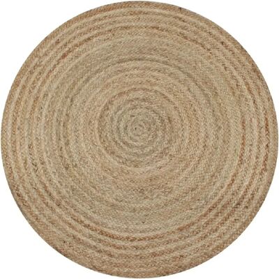 LES TENDANCES - DEC023923 - Diameter 90 cm - Rug - Publicité LES TENDANCES - DEC023923 - Diameter 90 cm - Rug - Publicité