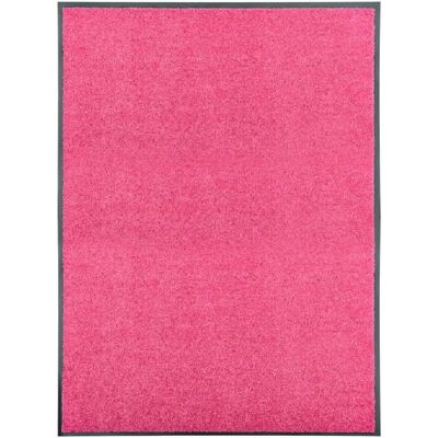 DÉCOSHOP26 - DEC023196 - Rosa - 90x120 cm - Felpudo DÉCOSHOP26 - DEC023196 - Rosa - 90x120 cm - Felpudo