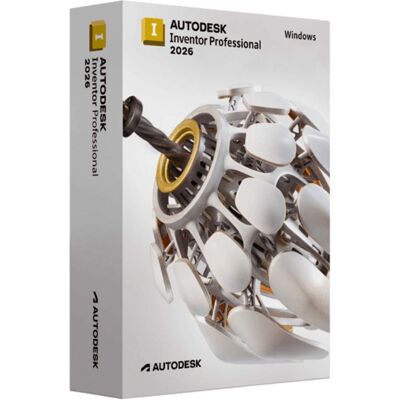 Autodesk Inventor Pro 2025 - CAD-Software Autodesk Inventor Pro 2025 - CAD-Software