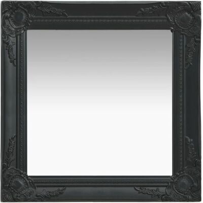 DÉCOSHOP26 - DEC022857 - Noir - Miroir - Publicité DÉCOSHOP26 - DEC022857 - Noir - Miroir - Publicité