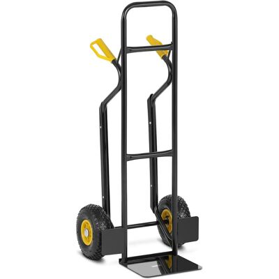 Helloshop26 - Carro de transporte 250 kg Helloshop26 - Carro de transporte 250 kg
