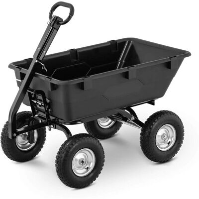 Hillvert - GardenCart - 550 kg - 150 L - Garden cart Hillvert - GardenCart - 550 kg - 150 L - Garden cart