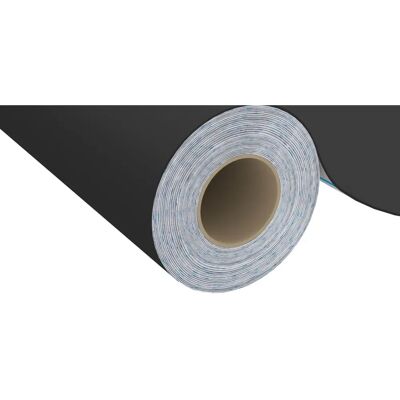 DÉCOSHOP26 - DEC022138 - Nero - Self-adhesive film DÉCOSHOP26 - DEC022138 - Nero - Self-adhesive film