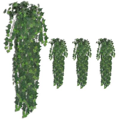 DECOSHOP26 - DEC022050 - Verde - cespugli di edera artificiale DECOSHOP26 - DEC022050 - Verde - cespugli di edera artificiale