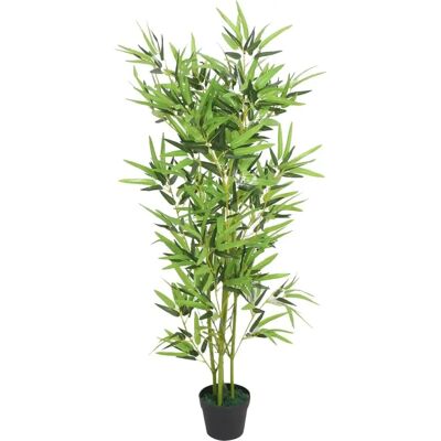 DÉCOSHOP26 - DEC021937 - 120 cm - bambù - Pianta DÉCOSHOP26 - DEC021937 - 120 cm - bambù - Pianta