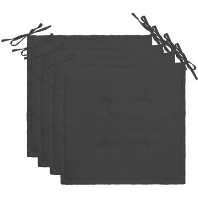 DECOSHOP - DEC021716 - Anthracite - 40x40x3 cm - Cushions - Publicité DECOSHOP - DEC021716 - Anthracite - 40x40x3 cm - Cushions - Publicité