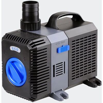 Helloshop26 - Pompa d'acqua per stagno, filtro, corso d'acqua, 4500l/h, 30W Helloshop26 - Pompa d'acqua per stagno, filtro, corso d'acqua, 4500l/h, 30W