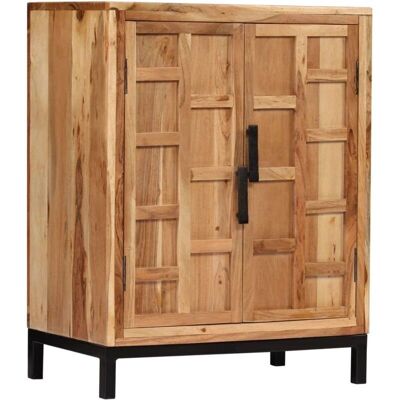 HELLOSHOP26 Modello 4402190 - Credenza in acacia massiccia HELLOSHOP26 Modello 4402190 - Credenza in acacia massiccia