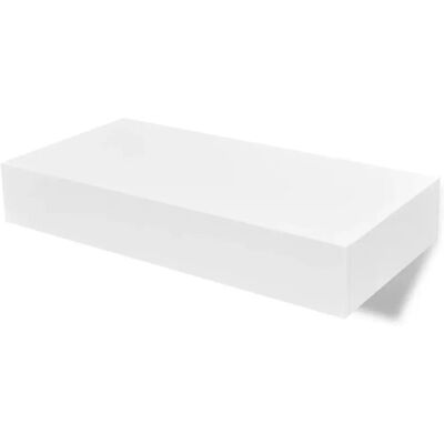 Set di mensole da parete MOBIKASA - 2 con cassetti Set di mensole da parete MOBIKASA - 2 con cassetti