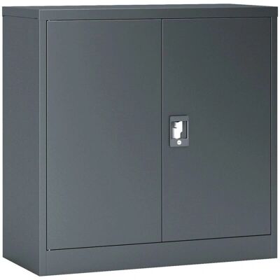 HelloShop26 - 003 - 90x40x90 - Armoire bureau - Publicité HelloShop26 - 003 - 90x40x90 - Armoire bureau - Publicité