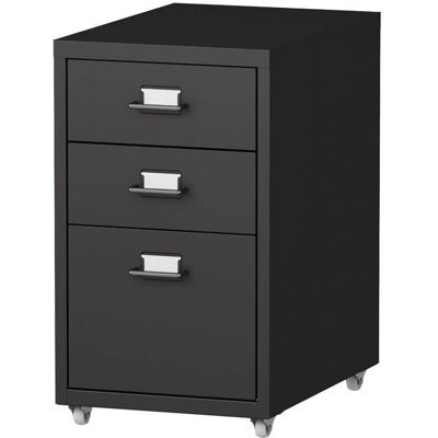 HelloShop26 - 3-drawer pedestal - Storage pedestal HelloShop26 - 3-drawer pedestal - Storage pedestal