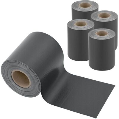HELLOSHOP26 - Listones visuales PVC - 140 m x 19 cm HELLOSHOP26 - Listones visuales PVC - 140 m x 19 cm