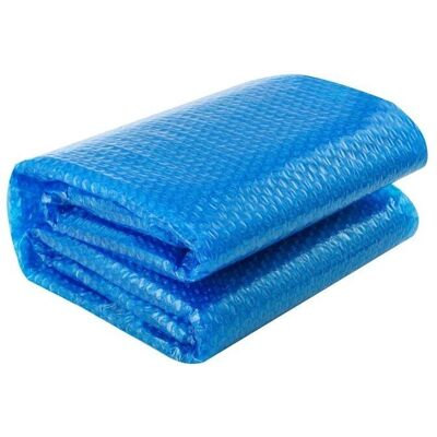 Helloshop26 - Bubble Pool Cover - 549 x 274 cm - Azul - Pool Cover Helloshop26 - Bubble Pool Cover - 549 x 274 cm - Azul - Pool Cover
